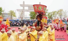 广州“波罗诞”千年庙会：非遗焕新“圈粉”八方